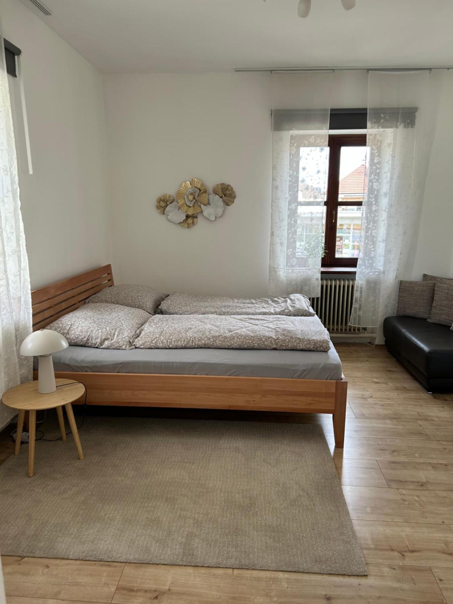 In Apartment